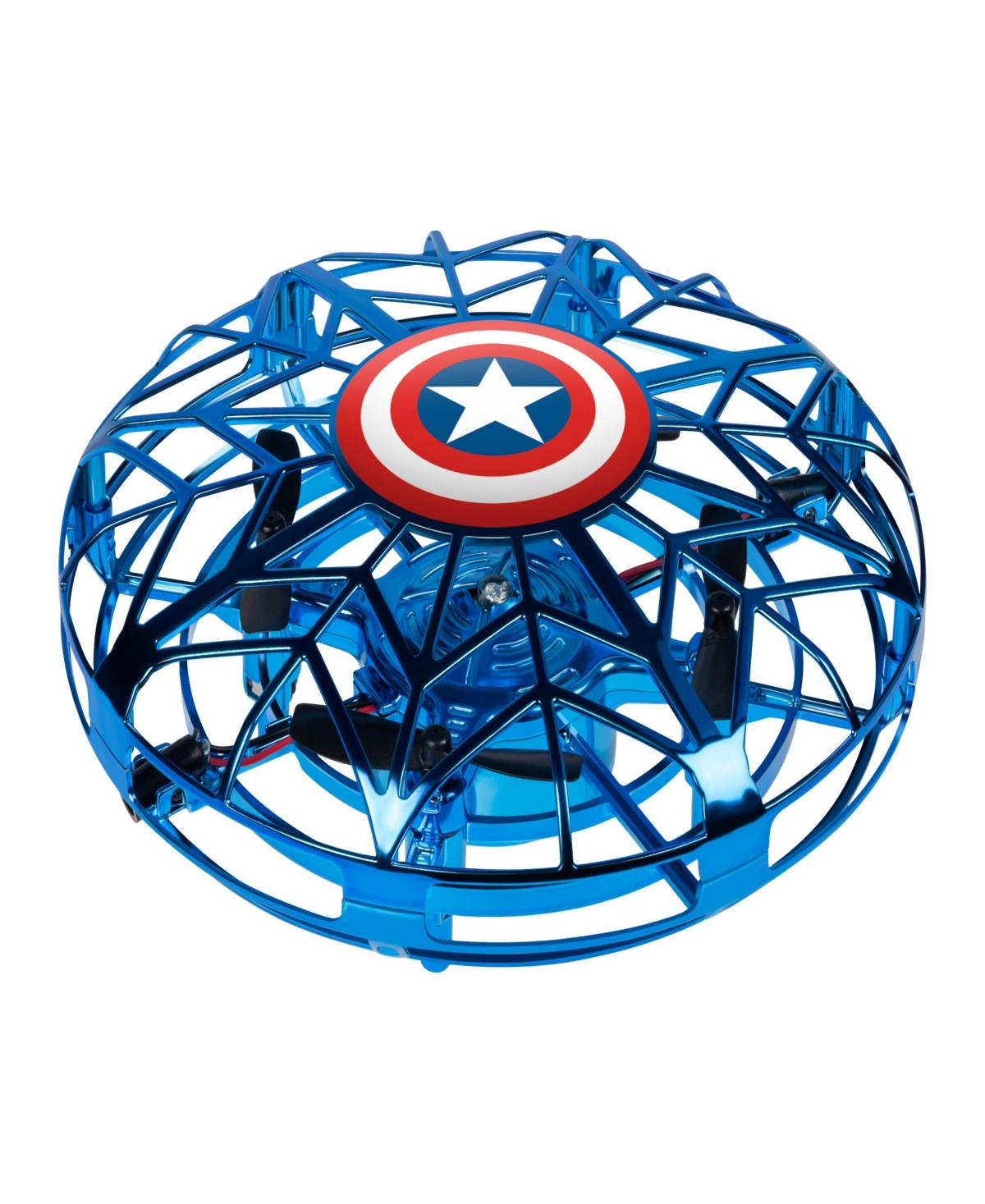 World Tech Toys Marvel Captain America Motion Sensing Drone