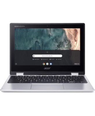 Chromebook Spin 311 Convertible Laptop | Intel Celeron N4000 | 11.6" HD Touch Corning Gorilla Glass Display