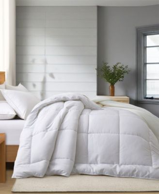 Cozy All Season Down Alternative Comforter, Full/Queen