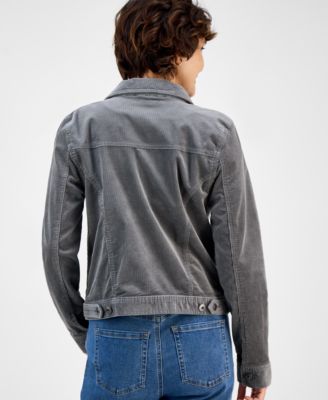 Petites Corduroy Jacket, Created for Macy's