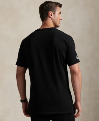 Men's Big & Tall Jersey Graphic T-Shirt