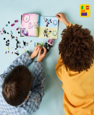 DREAMZzz Mateo vs. Cyber Brain Mech 71495 Toy Building Set, 368 Pieces