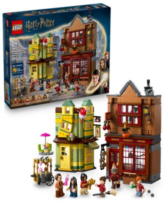 LEGO® Harry Potter Quality Quidditch Supplies and Ice Cream