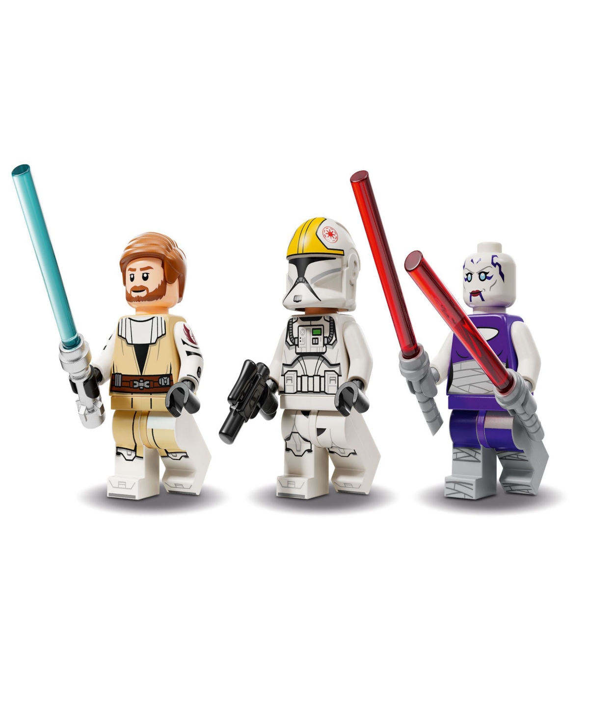 Lego Star Wars: The Clone Wars V-19 Torrent Starfighter 75432, 567 Pieces In Multi