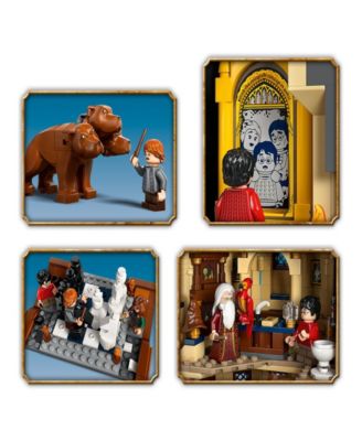 Harry Potter Hogwarts Castle the Main Tower 76454 Toy Building Set, 2135 Pieces