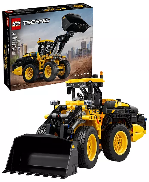 LEGO® Technic Volvo L120 Electric Wheel Loader (42209)