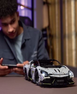 LEGO Technic Lamborghini Revuelto Super Sports Car 42214, 1135 Pieces