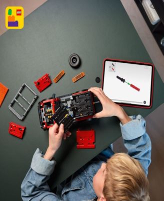 LEGO Technic Ford Bronco SUV Kids Toy Car 42213, 943 Pieces