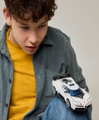 LEGO Speed Champions Bugatti Centodieci Hyper Sports Car 77240, 291 Pieces