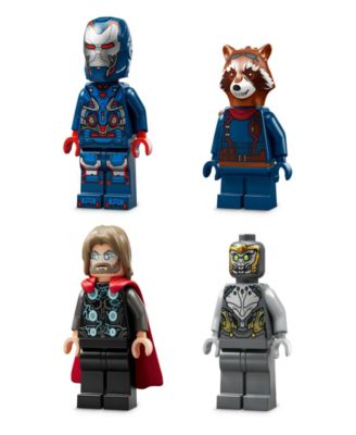 LEGO Marvel Avengers: Endgame Thor vs. Chitauri 76322, 373 Pieces