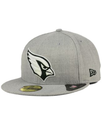 gray arizona cardinals hat