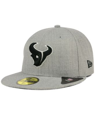 texans fitted hat