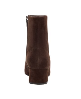 Women's Gismo Block Heel Dress Booties