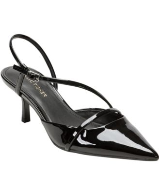 Women's Illie Strappy Kitten Heel Pumps