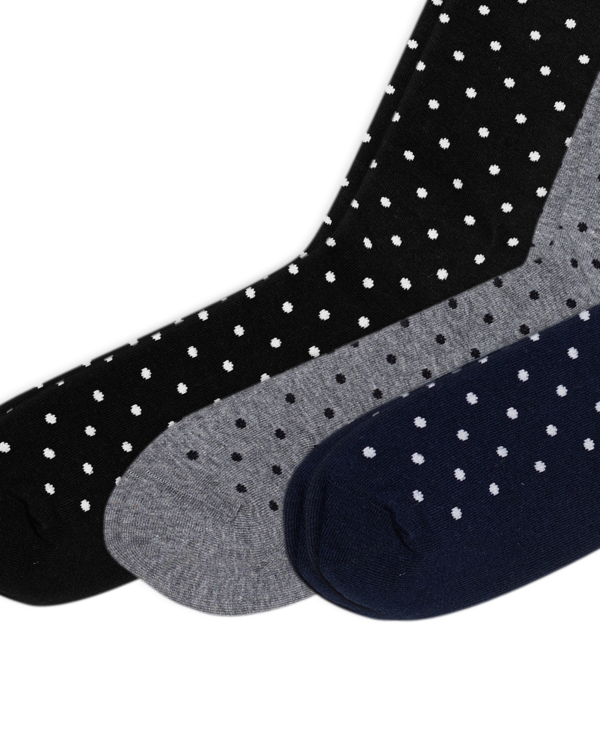Polo Ralph Lauren Logo Socks (set Of Three) In Black