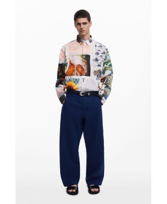 Men's Long-sleeve shirt news