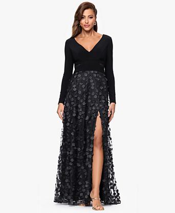 long sleeve black tie dress Designer Dresses for Women Starting $39 The Outlet Everyone will dote on you the moment you slip on the Lulus Adored Treatment Black Long Sleeve Tie Cuff Mini Dress Long sleeve black tie dress.