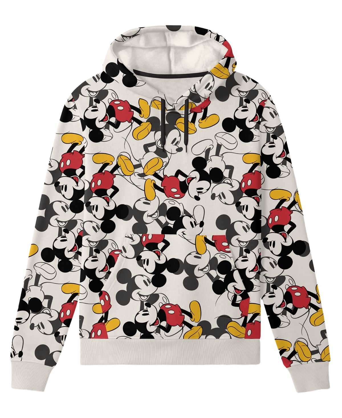 Hybrid Men's Mickey Mouse Graphic Hoodie