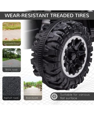 12V Kids ATV Quad Car with Forward & Backward Function