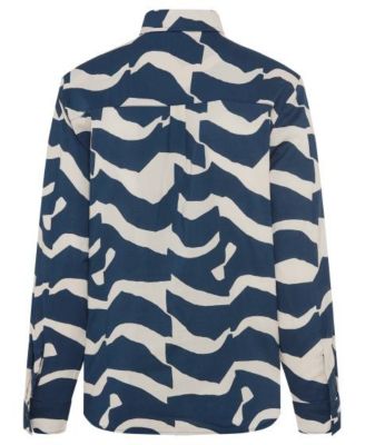 Modern Graphic Shirt