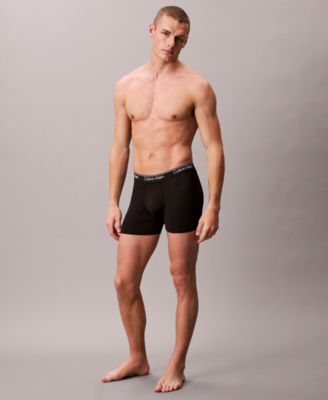 Men's 3-Pack Micro Stretch Boxer Briefs