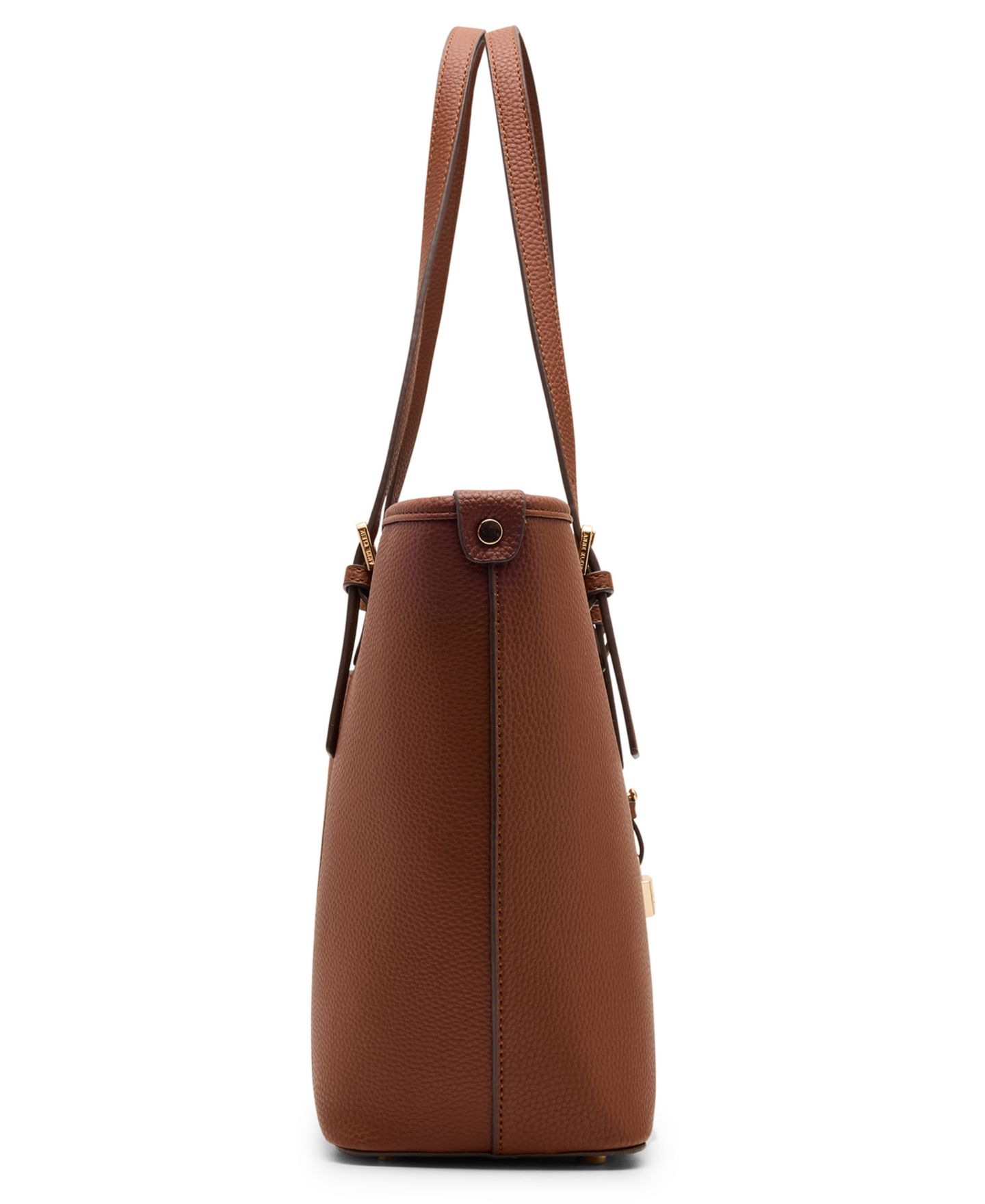 Женская сумка Anne Klein Carry All Large Perfect, цвет: Чёрный — фото 9