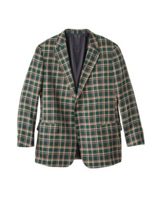 Big & Tall Holiday Blazer
