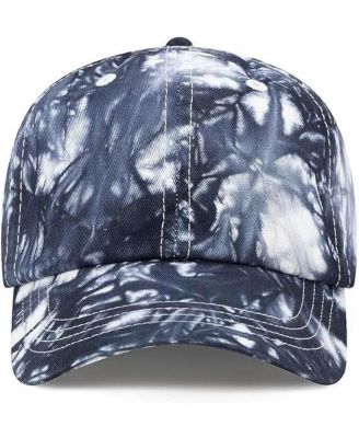 Baseball Dad Hat Women Men Blank Washed Low Profile Cotton and Denim UPF 50+ Running Golf Cap Hat
