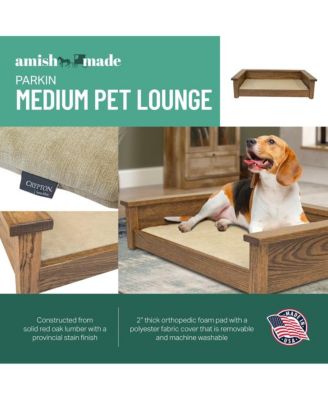 Parklin Medium Pet Lounge With Pad