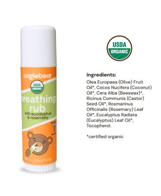 Breathing Rub Balm