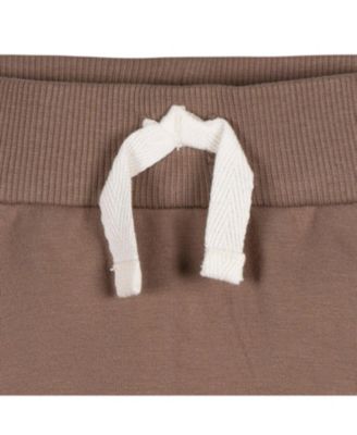 Toddler Boys Leafless Tree Jogger Pants, 3-Pack