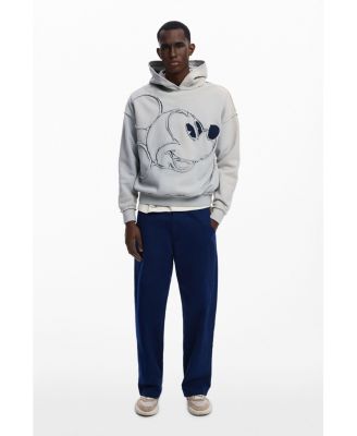 Men's Denim sweatshirt Mickey Mouse