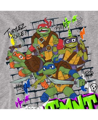 Men's Tales Of The Poster Brick Wall T-Shirt