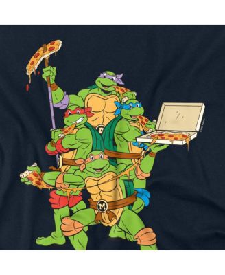 Men's TMNT Pizza Party T-Shirt
