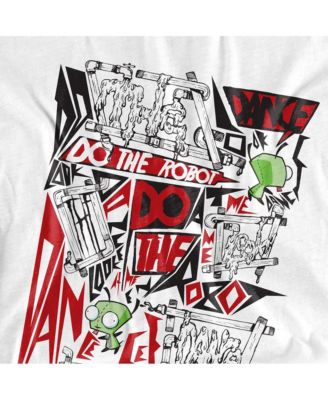 Big & Tall Do The Robot Gir T-Shirt