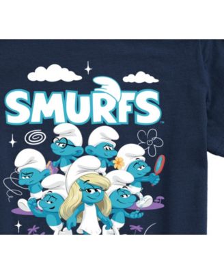 Big Boys Cloud Graphic T-Shirt