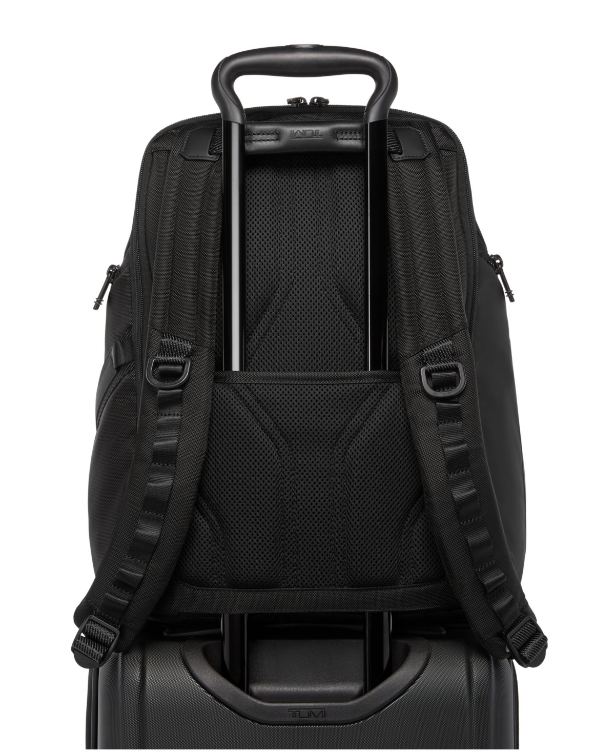 Tumi Men's Alpha Bravo Search Backpack In Gray
