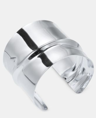 I.N.C. International Concepts - Sculpted Cuff Bracelet