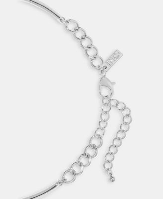 Structured Collar Necklace, 15-1/2" + 3" extender, Macy's Exclusive