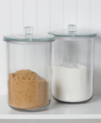 2-Pc. Goode Sundry Lidded Canister Set