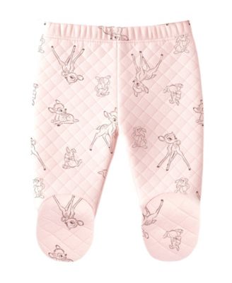 Baby Girls' Long Sleeve Bambi Top, Pant and Hat , 3-Piece Set