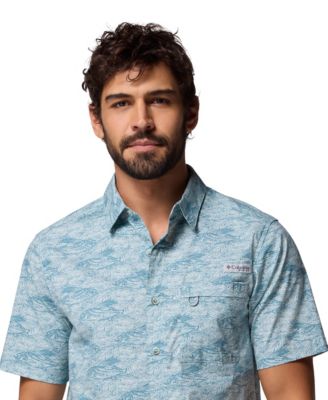 Men's Wild Cast Camp Shirt