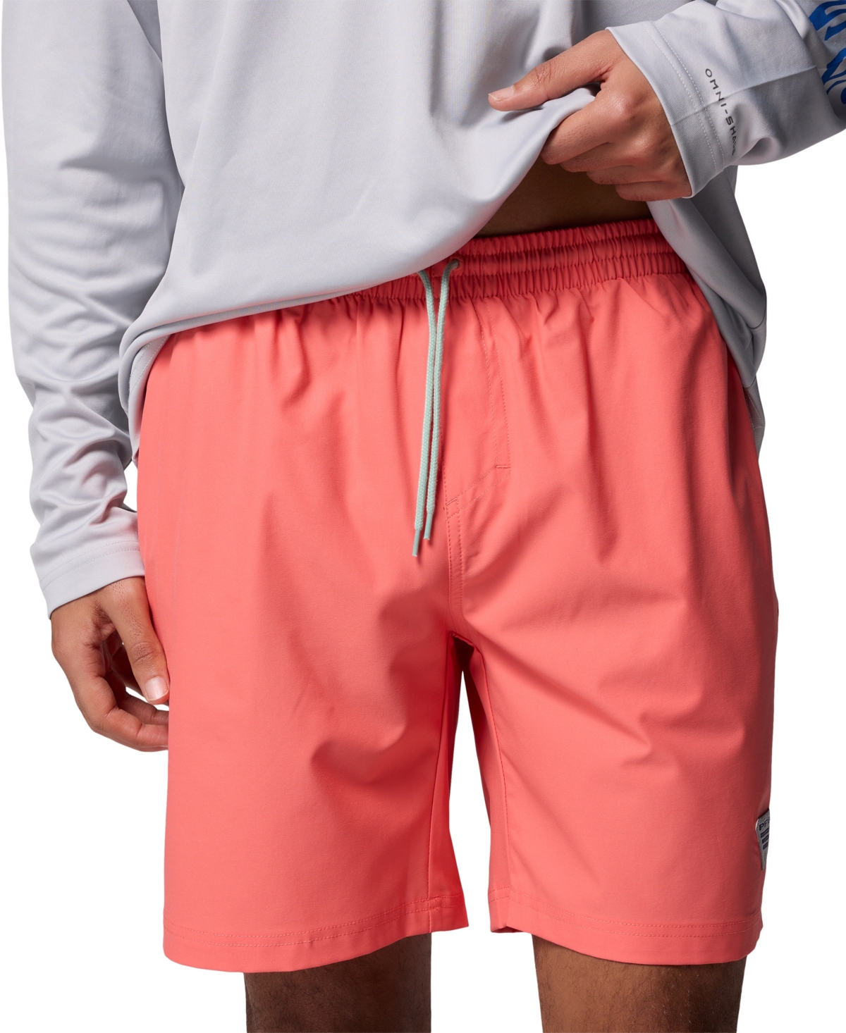 Columbia Men's Performance Fishing Gear Rambler Water Shorts