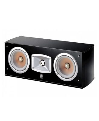 NS-C444 Center Channel Home Theater Speaker (Black)