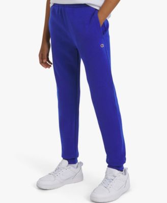 Big Boys Signature Fleece Jogger Pants