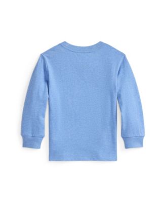 Baby Boys' Long Sleeve T-Shirt