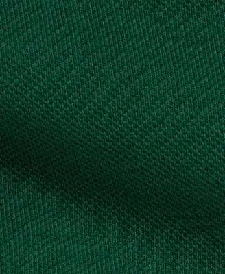 Baby Boys' Big Pony Cotton Mesh Long Sleeves Coverall