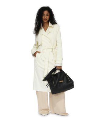 Women's Empirical Trench Coat