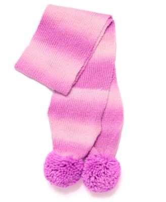 Big Girls' Hat, Gloves, and Scarf, 3-Piece Set