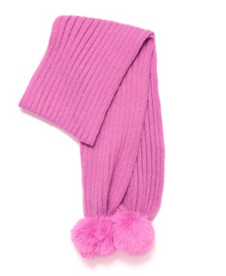 Big Girls' Hat, Gloves, and Scarf, 3-Piece Set